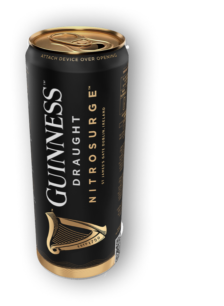 Guinness Nitrosurge 